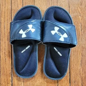 Under Armour Kids Slides Sandals